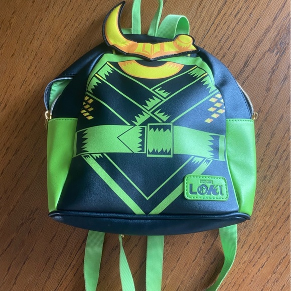 Marvel Other - Marvel Studios Funko Loki Backpack Sylvie Target Exclusive